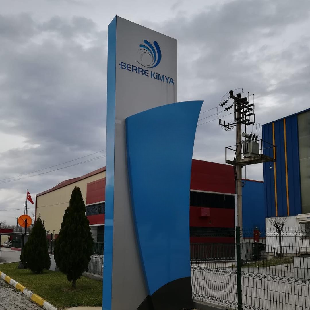 Berre Kimya Modern Fason Kozmetik ve Deterjan Üretim Fabrikası